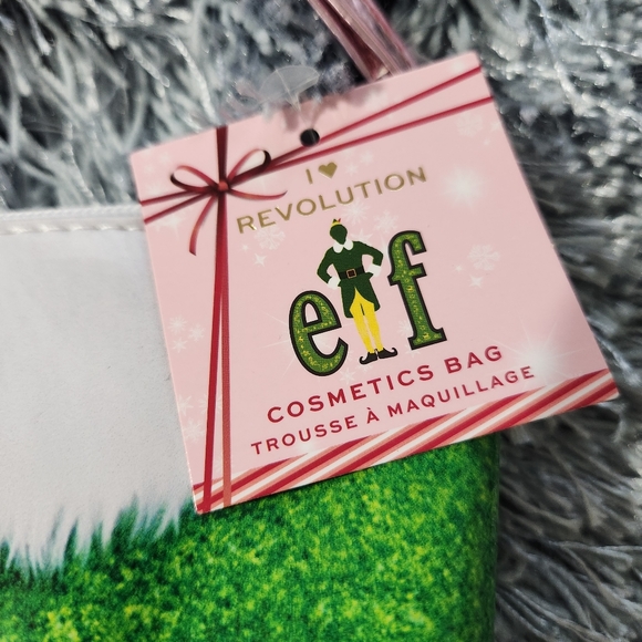 Makeup Revolution Elf Collab Makeup Bag - Picture 4 of 6
